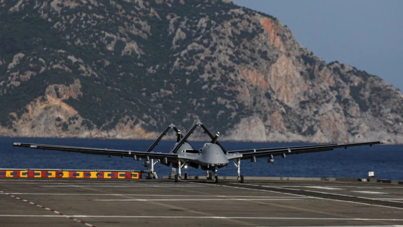 2025' tatbikatı hazırlık uçuşları başarıyla sürüyor