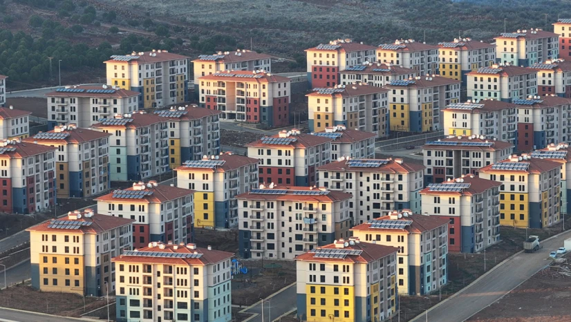 300 Bin Konut Tamamlanıyor