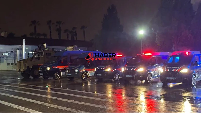 45 ilde 352 uyuşturucu satıcısına operasyon