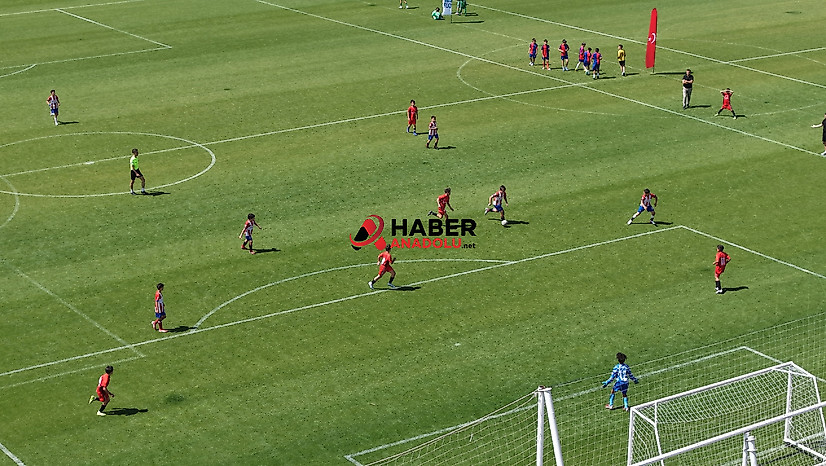 Academy Erciyes Cup 2026 Erciyes'te başladı