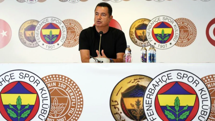 Acun Ilıcalı, fenerbahçe yönetim kurulu üyeliğinden ayrıldı
