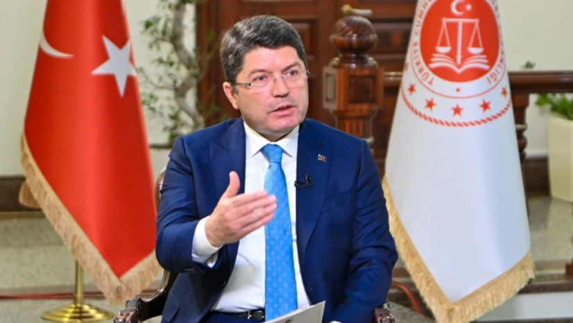 Adalet Bakanı Tunç, sosyal medya hesabından yaptığı paylaşımda açıklamada bulundu
