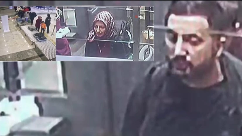 Adli Emanetten Çalınan Ziynetlerle İngiltere'ye Kaçtılar