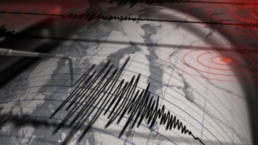 Adıyaman'da 4,6 büyüklüğünde deprem meydana geldi.