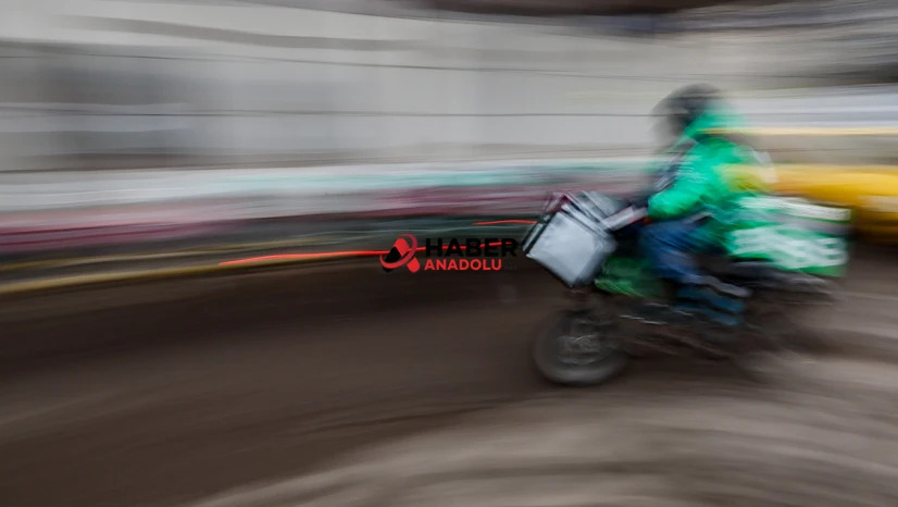 Ağır taşıtlara ve kuryelere kar yasağı