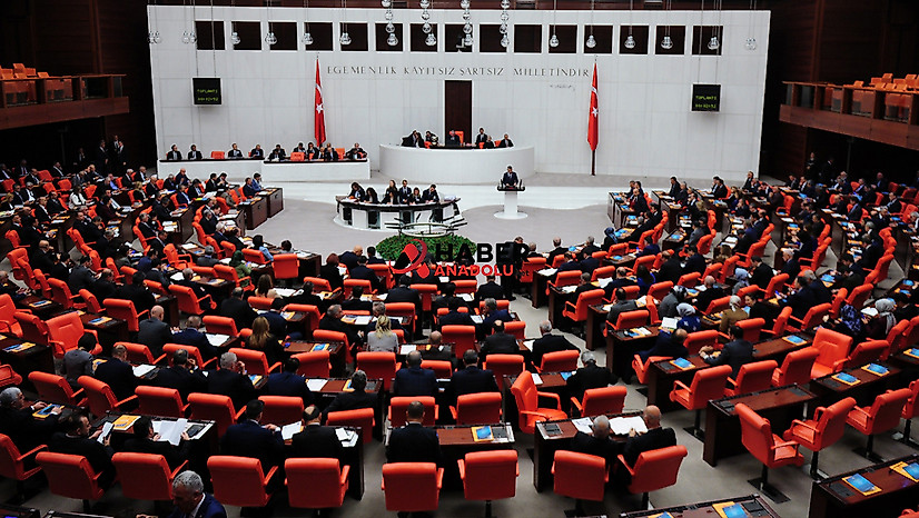 AK Parti'den yeni kanun teklifi