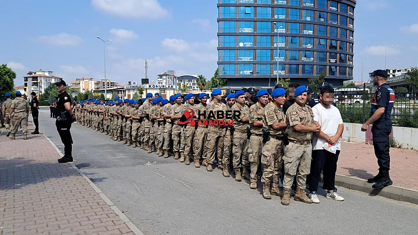 Antalya merkezli 27 ilde yasa dışı bahis operasyonu