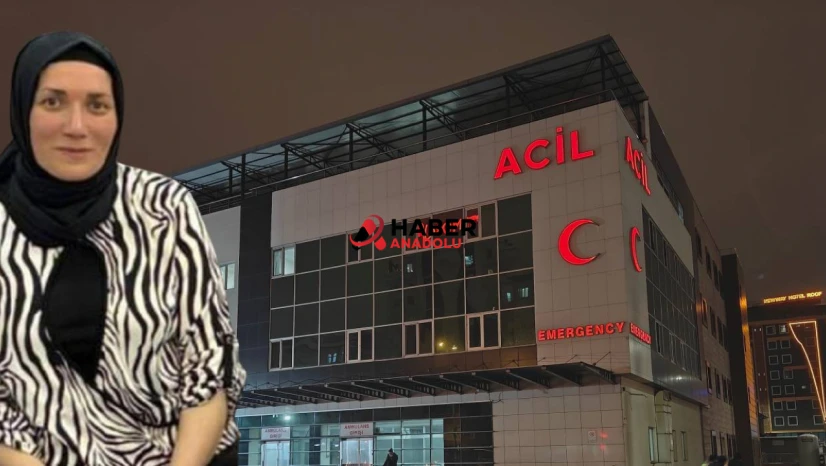 Asansör boşluğuna düşen kadın hayatını kaybetti