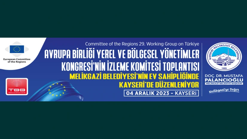 Avrupa Birliği Yerel Yönetimler Kongresi'nin İzleme Komitesi Toplantısı