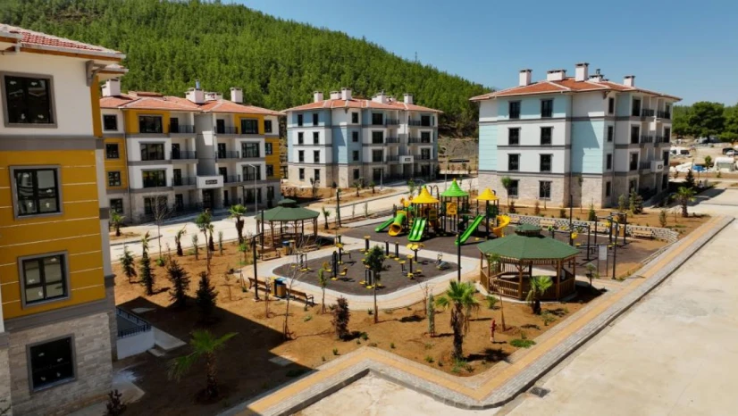 Bakan Kurum: 500 Bin Yeni Konut İçin Hazırız