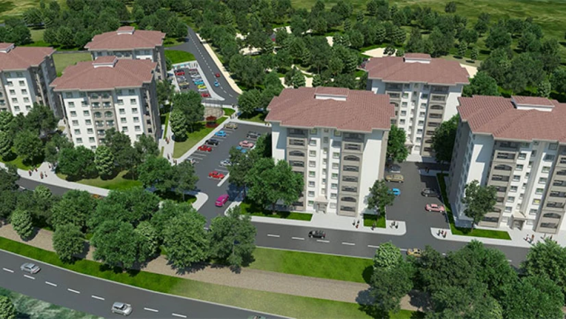 Bakan Kurum: Deprem Konutlarında Hedef 453 Bin Teslimat