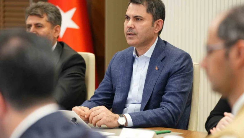 Bakan Kurum, Kahramanmaraş'ın FAY ETÜT Raporu'nun sonuçlarını açıkladı