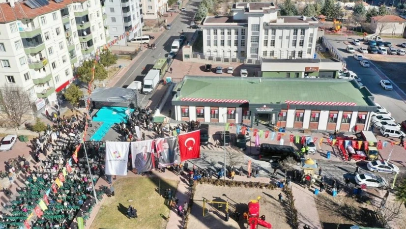 Başkan Çolakbayradardan Erciyesevler'e de Aile Sağlık Merkezi Müjdesi