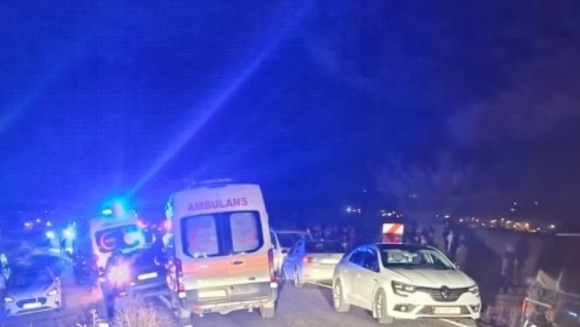 Batman'da Aileye Silahlı Saldırı