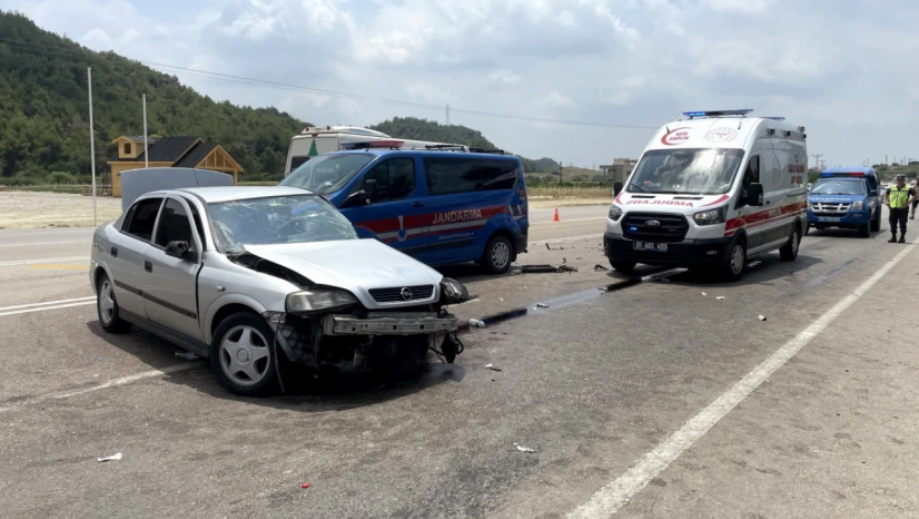 Bayram tatilinin 6.gününde trafik kazaları devam ediyor. İşte o sayı