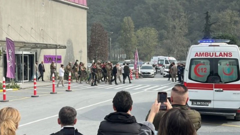 beIN Sports Binasına Silahlı Saldırı