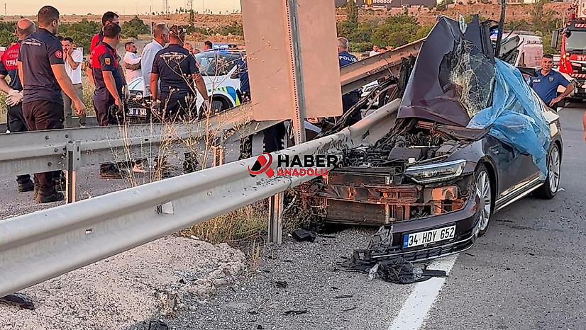 Bir günde üç trafik kazası: 4 ölü, 18 yaralı