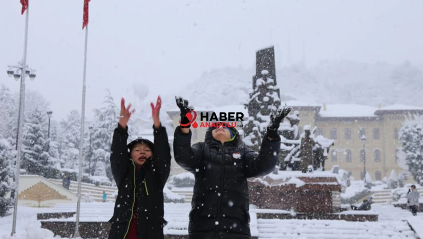 Birçok il ve ilçede okullar tatil edildi