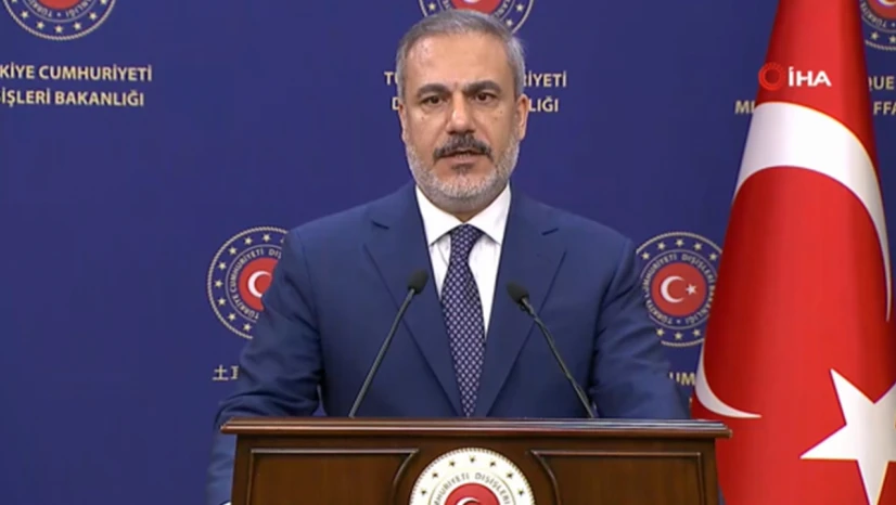 Bizim AB üyeliğimizde bir değişiklik yok