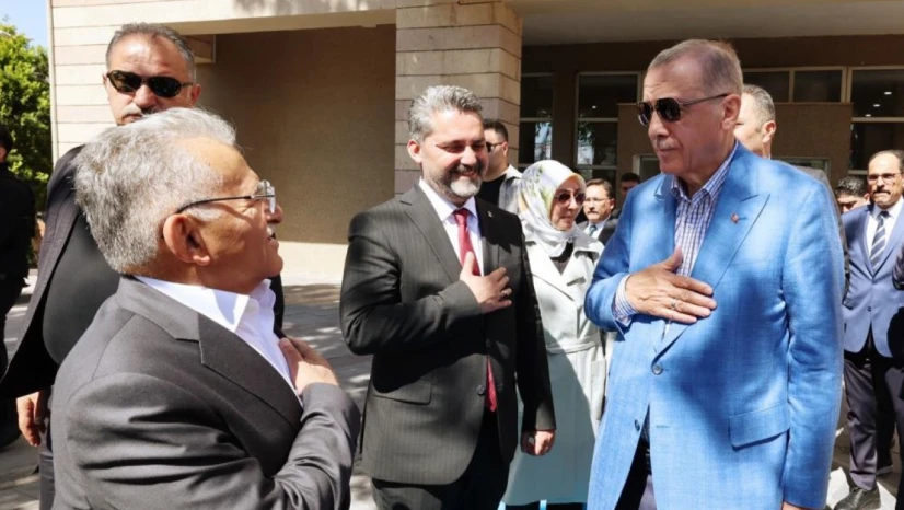 Büyükkılıç: Kayserimiz sağduyu ve ferasetiyle yine sandığa gidecek