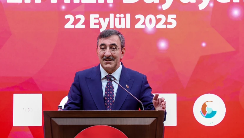 Cevdet Yılmaz: Hedefimiz 2027'de Tek Hane