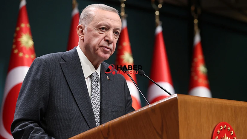 Cumhurbaşkanı Erdoğan: 'Ateşkesten memnuniyet duyuyoruz'