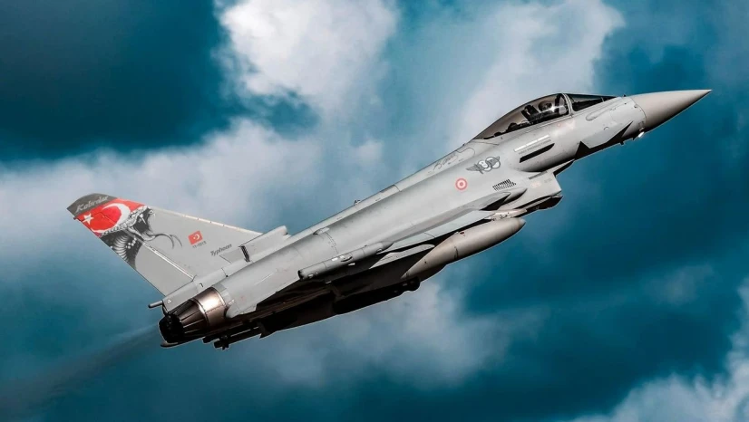 Cumhurbaşkanı Erdoğan'dan Almanya ziyareti sonrası Eurofighter Typhoon açıklaması