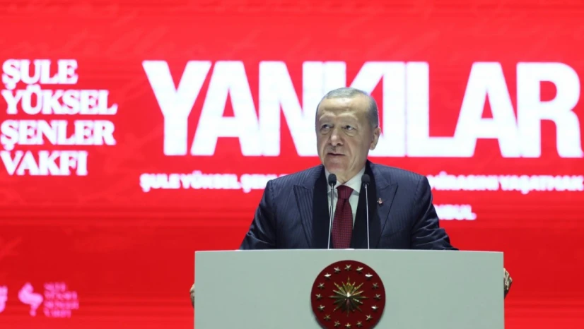 Cumhurbaşkanı Erdoğan: Zulme Karşı Hakkı Savunacağız