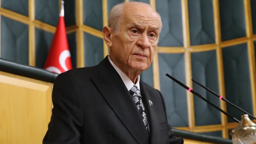 Devlet Bahçeli'den İzmir Saldırısına İlişkin Açıklama