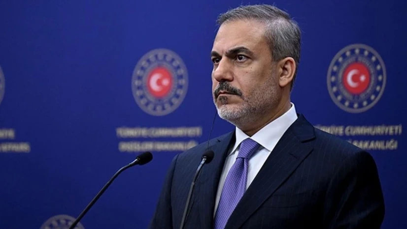 Fidan: ABD yönetimi ile yıl boyunca temaslarımıza devam ettik