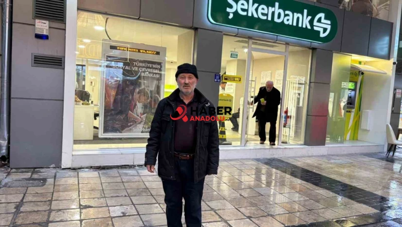 Dolandırıcılık girişimi son anda önlendi: 450 bin liralık tuzak