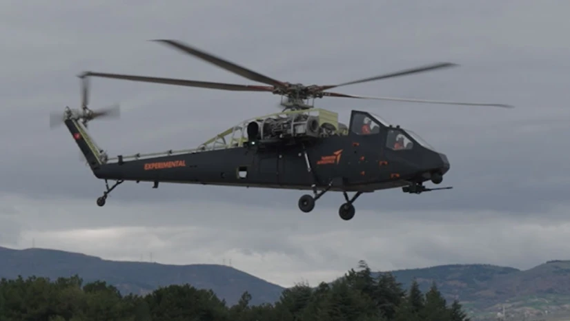 Dünya'nın en iyi taarruz helikopteri olacak.