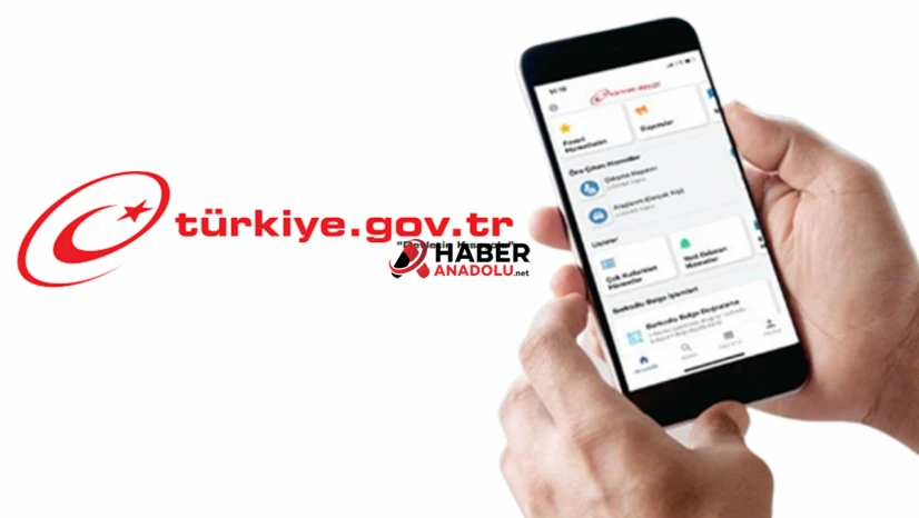 E-Devlet'in kopyalarıyla dolandırıcılığa dikkat