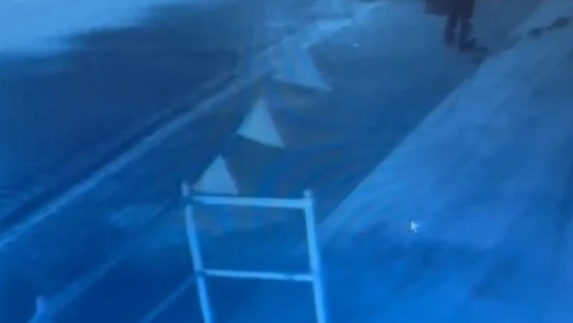 Edremit Canisinin Katlettiği Uzman Çavuşun Vurulma Anı Görüntülendi