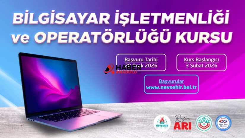 Eğitim Merkezi'nde Kurs Kayıtları Başladı