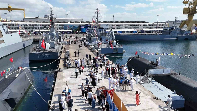 TEKNOFEST Mavi Vatan sona erdi: Bayraktar ve Tatlıoğlu'ndan güçlü mesajlar