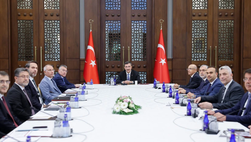 Enflasyonla mücadele kararlılıkla sürecek