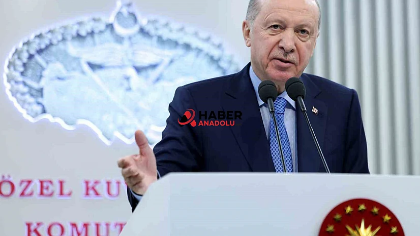 Erdoğan: Huzur İçin Caydırıcılığımızı Artırmak Zorundayız