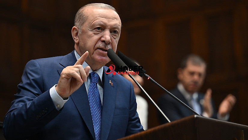 Erdoğan: İnsanlığı savunmayı sürdüreceğiz