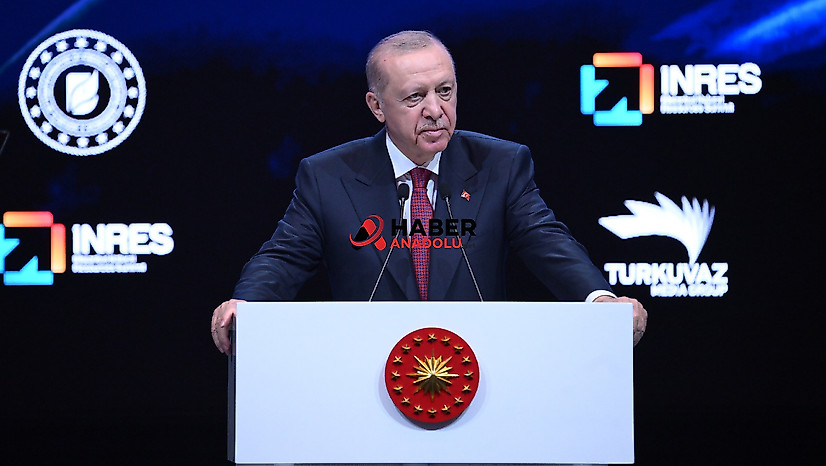 Erdoğan: 'Türkiye enerjide paradigmayı değiştirdi'