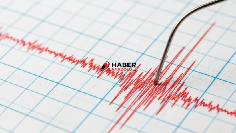 Erzincan'da 4,1 büyüklüğünde deprem