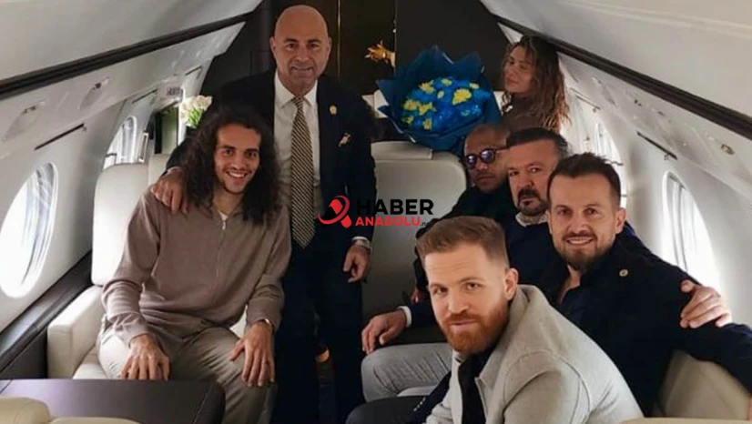 Fenerbahçe, Matteo Guendouzi'yi açıkladı