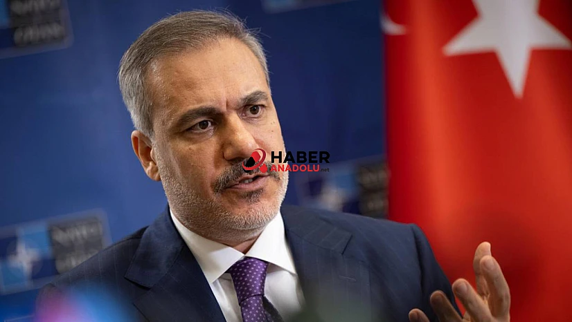 Fidan: 'Bir numaralı hedefimiz savaşın durmasıdır'