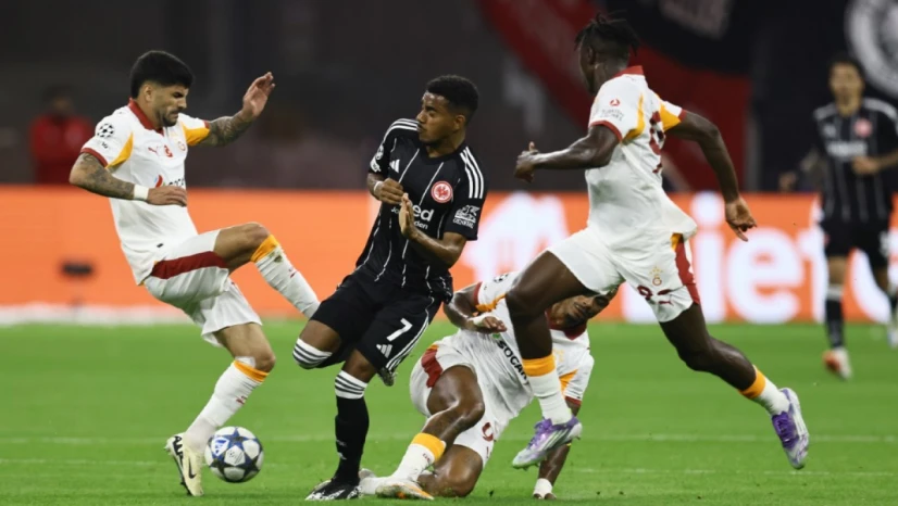 Galatasaray, Şampiyonlar Ligi'ne Farklı Mağlubiyetle Başladı