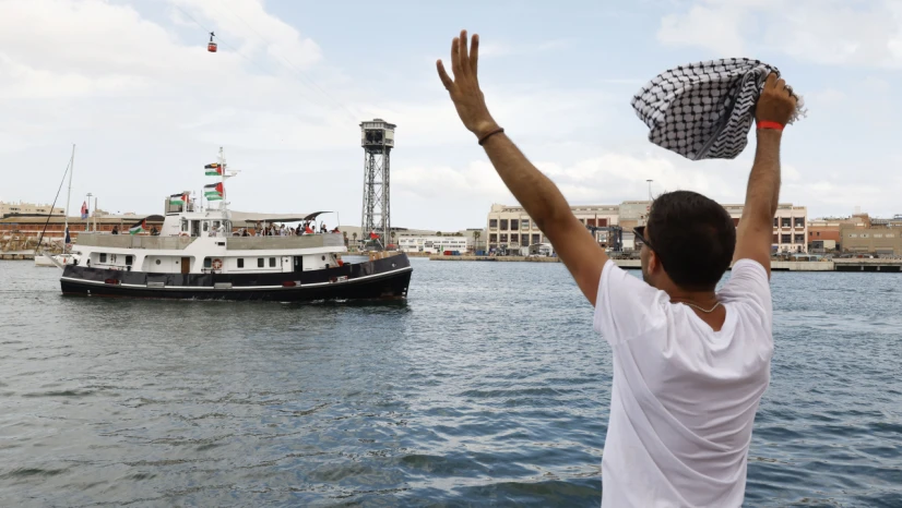 Gazze'ye yardım için 'Küresel Sumud Filosu' yola çıktı