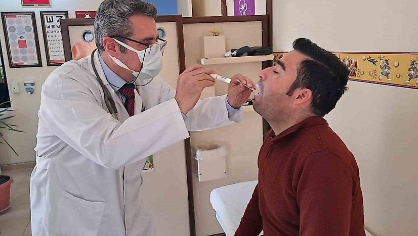 Gripte sarı serum kullanımına dikkat