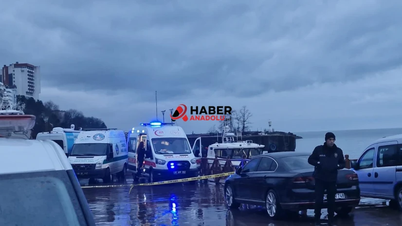 Haber alınamayan kadın kayalıklarda ölü bulundu