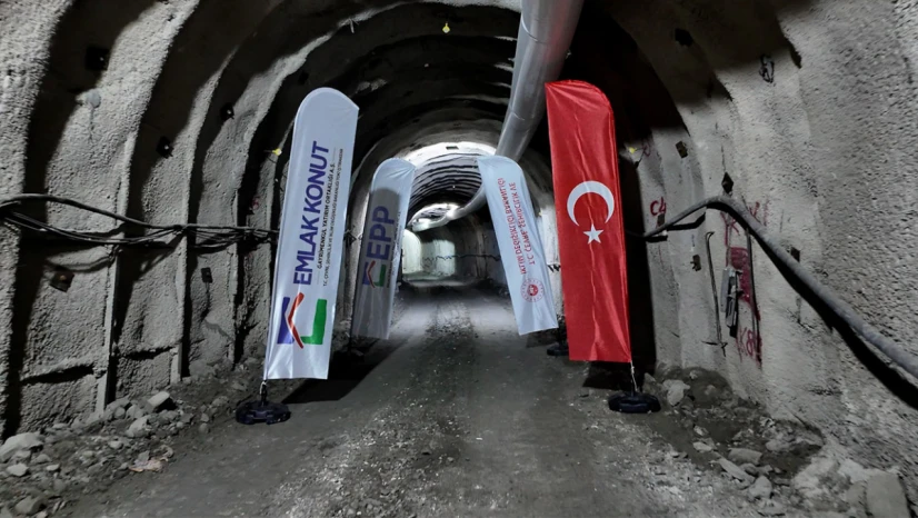 Hatay'a Türkiye'nin En Büyük Atık Su Tüneli Yapılıyor