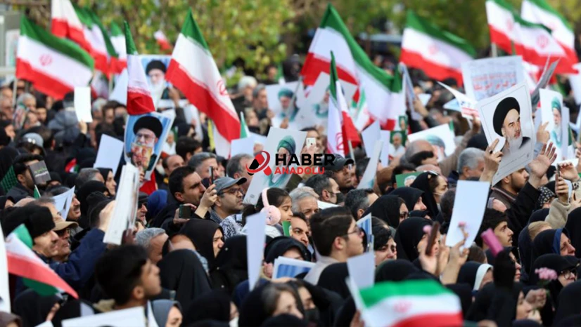 İran'daki protestoların bilançosu ağırlaşıyor