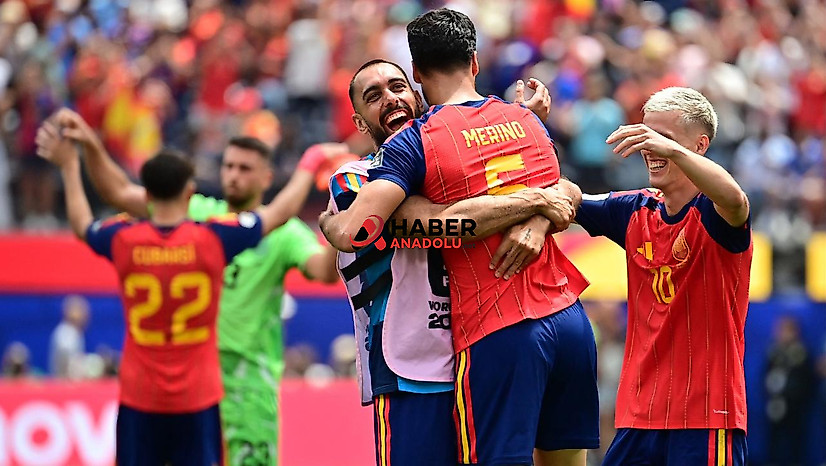 İspanya Dünya Kupası'nda yarı finalde